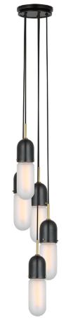 VISUAL COMFORT-TOB5645-8-Junio-8-Light-Pendant