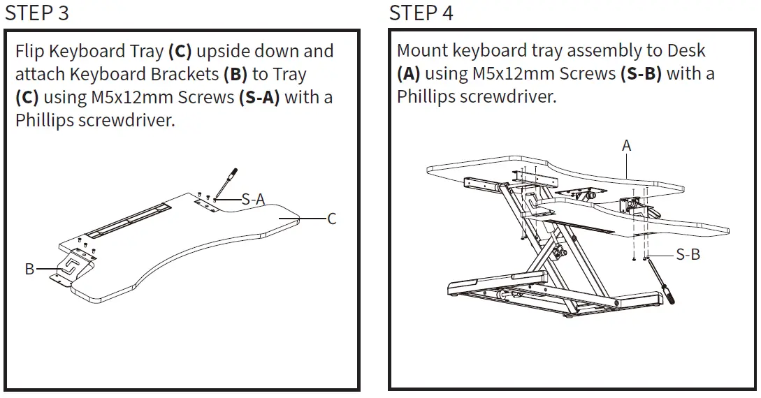 VIVO-DESK-V037MC-Corner-Height-Adjustable-37-inch-Standing-Desk-Converter-fig- (6)
