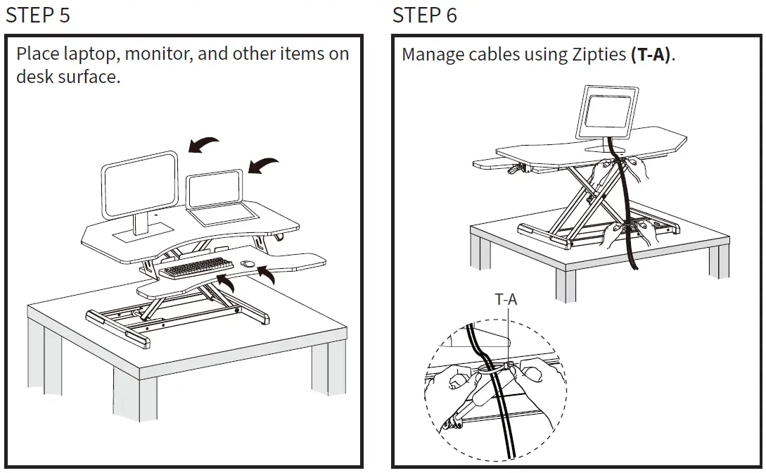 VIVO-DESK-V037MC-Corner-Height-Adjustable-37-inch-Standing-Desk-Converter-fig- (7)
