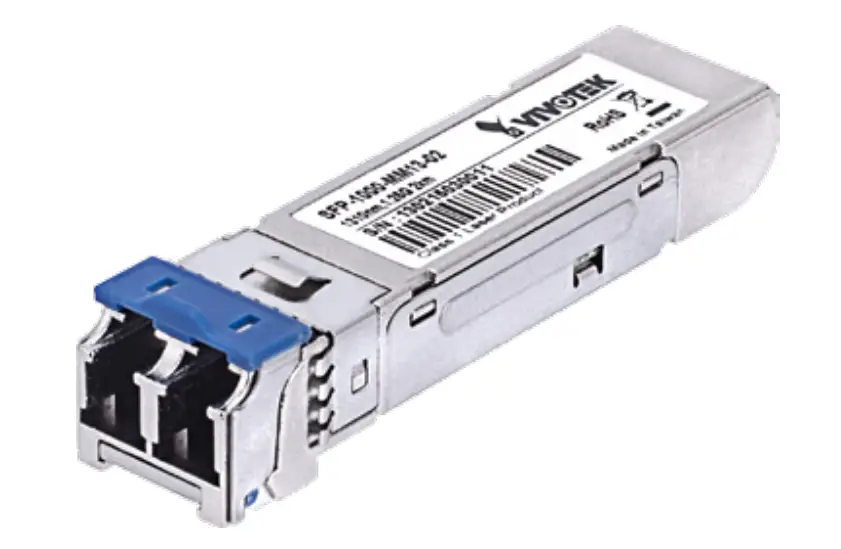 VIVOTEK SFP-1000-MM85-X5 Multimo SFP Fiber Optic Transceiver