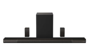 VIZIO Elevate 5.1.4 Sound Bar with Dolby Atmos