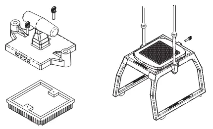 VOLLRATH-15006-3-5-Slicer-Dicer-Wedger-and-Corer-FIG-2