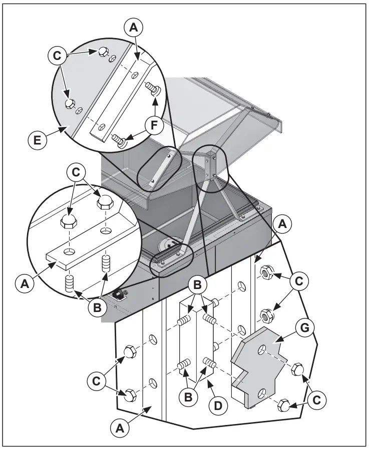 One Piece Breath Guard Installation 