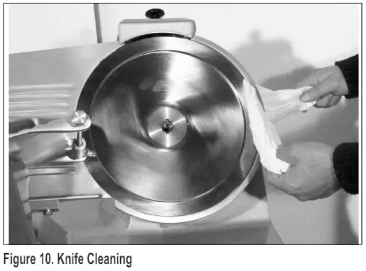 VOLLRATH-40900-Medium-and-Heavy-Duty-Electric-Slicers-FIG-10