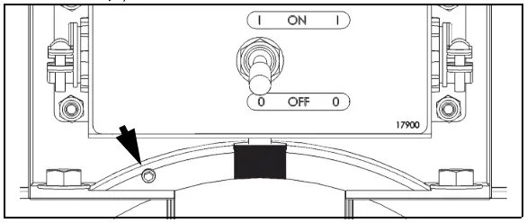 VOLLRATH-LP55277-Adjustable-Breath-Guard-FIG-43
