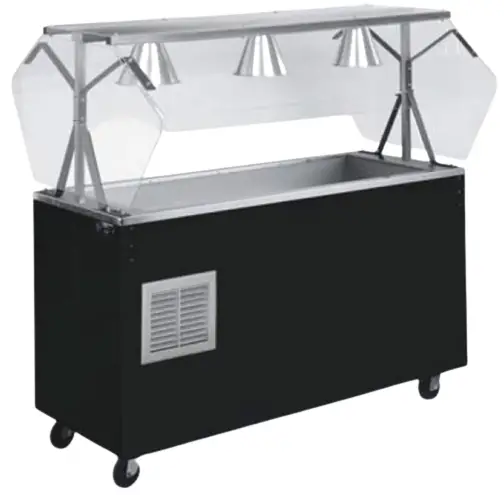 VOLLRATH-R3871860-Affordable-Portable-Refrigerated-Cold-Food-Station-product