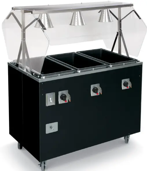 VOLLRATH-T387-Series-Affordable-Portable-Hot-Food-Station-Deluxe-PRODUCT