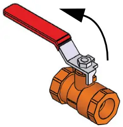 VOLLRATH T389 Series Affordable Portable Hot Food Station Deluxe - Drain