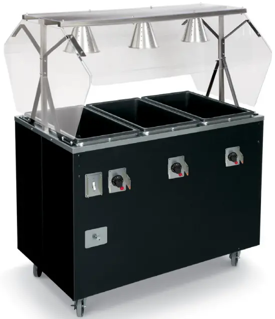 VOLLRATH-T39727-Affordable-Portable-Hot-Food-Station-Deluxe-PRODUCT