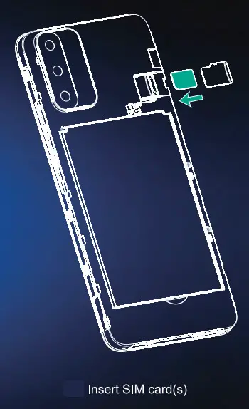 VORTEX HD65ULTRA Mobile Phone - Fig 2