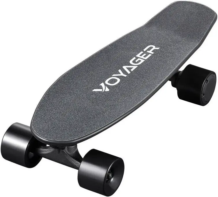 VOYAGER-BOARD24TLS-BLK-Tail-Spin-Electric-Skateboard-PRODUCT
