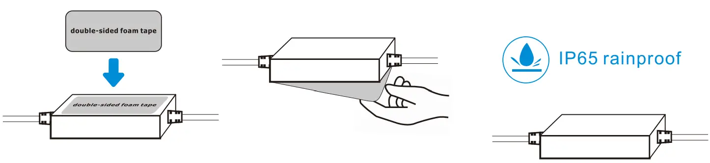 Battery Power Cable (optional)
