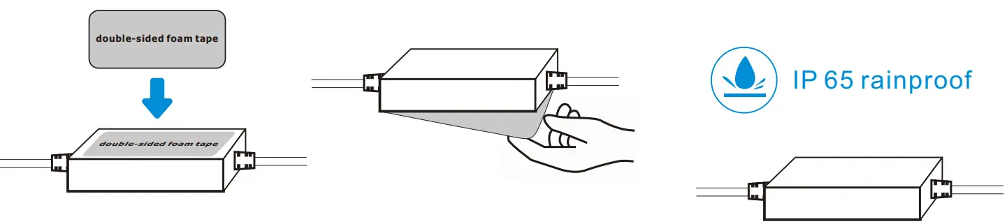 ACC Power Cable (optional)
