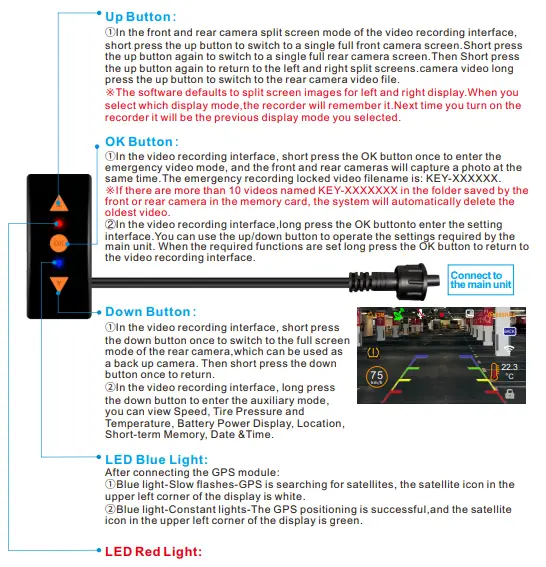 W5T Wire Controller Operating Instructions 