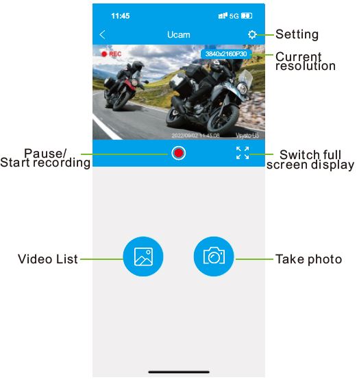 VSYSTO-U5X-Portable-Recorder-FIG-11