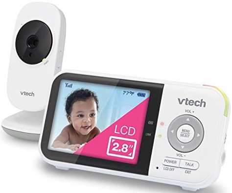 VTech-VM819-2-Video-Baby-Monitor-with-19-Hour-Battery-Life-product
