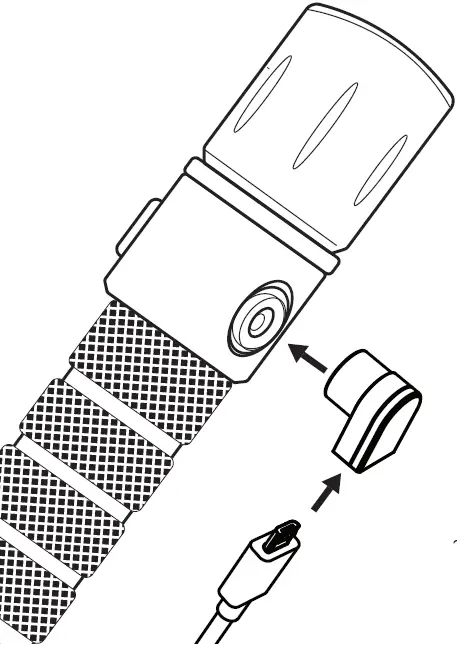 Varilux Micro Rechargeable Dive Light 06