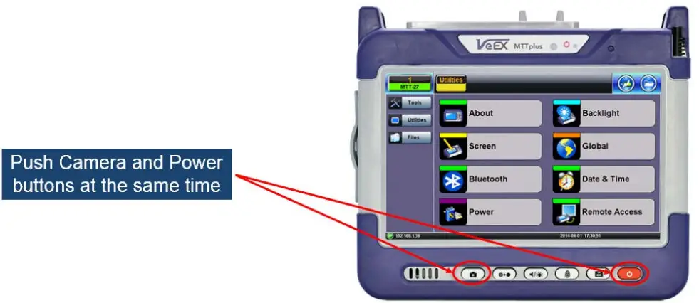 VeEX-MTTplus-260-SHDSL-Module-FIG-3