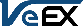 VeEX logo