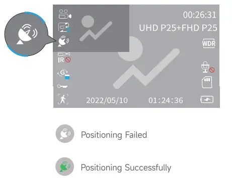 Veement T70X 4K Dual Dash Cam Front and Inside Dash Car Camera - Fig 20