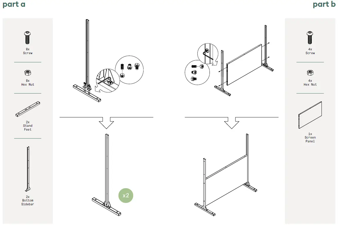 Veradek-2-Panel-Set-Arrow-Privacy-Screen-fig- (2)