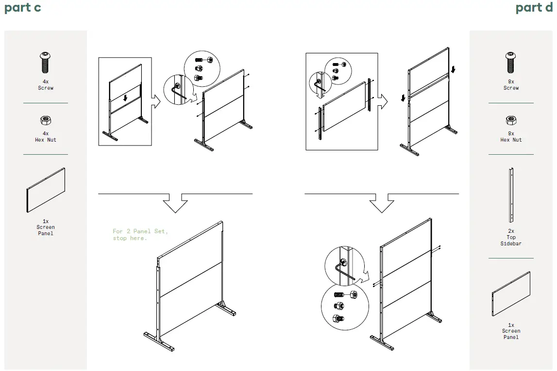 Veradek-2-Panel-Set-Arrow-Privacy-Screen-fig- (3)