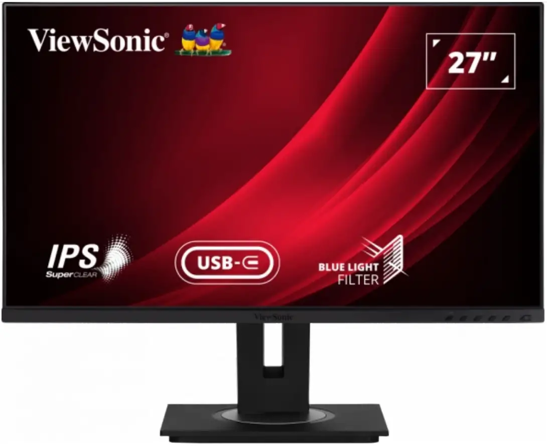 ViewSonic VG2755 Advanced Ergonomics Business Monitor