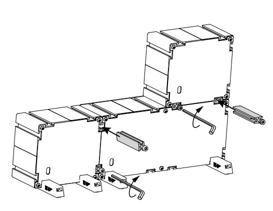 Virtual Fly Rev. 2.0 Switcho Lights User Manual - MODULE ASSEMBLY