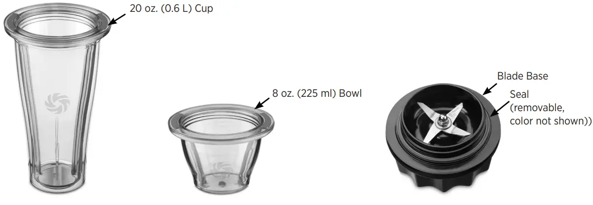 Vitamix VM0185 High Performance Blenders - figure 8