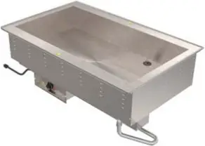 Vollrath 3640401 Hot Well Drop-in 6