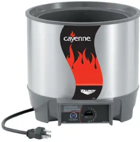 Vollrath-72017-Cayenne-Heat-N-Serve-Round-Countertop-Rethermalizers-product