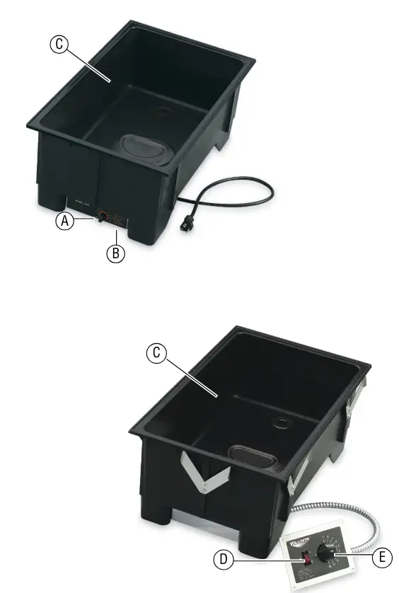 Vollrath-72105-Cayenne-Full-Size-Drop-In-Warmers-FIG (1)