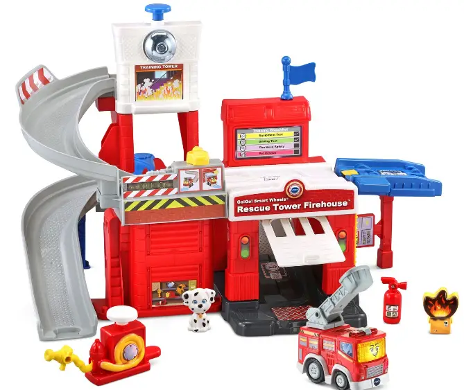 Vtech-IM-543000-Fire-Station-PRODUCT