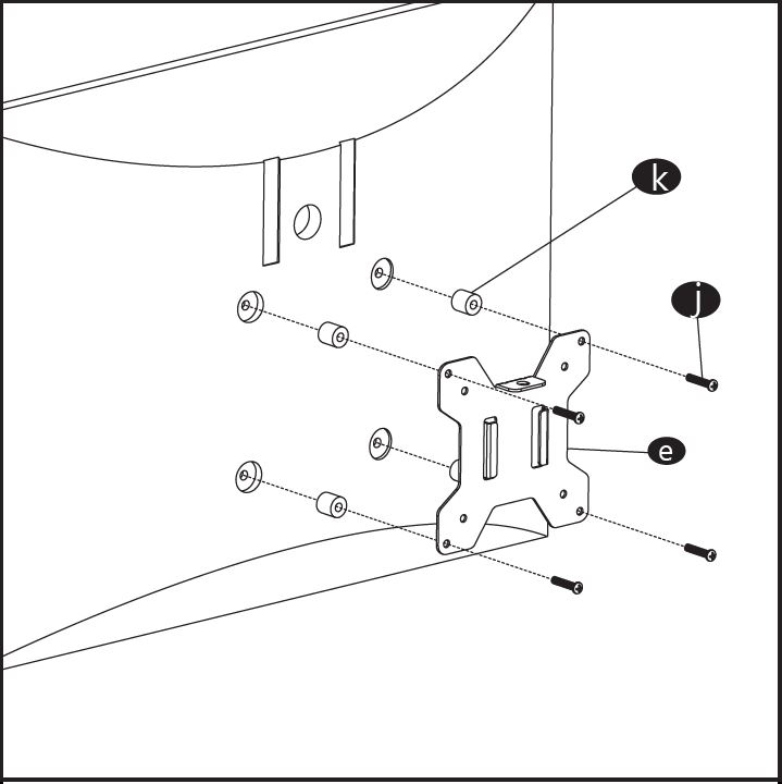 WALI-GMF004-Quad-Monitor-Stand-FIG-10