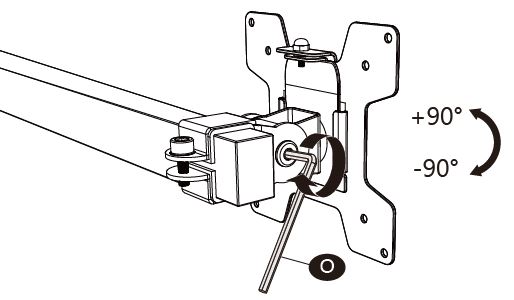 WALI-GMF004-Quad-Monitor-Stand-FIG-14