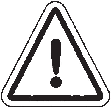 WARNING