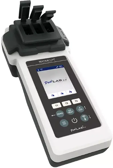 WATER-I D PoolLab 2.0 Photometer product