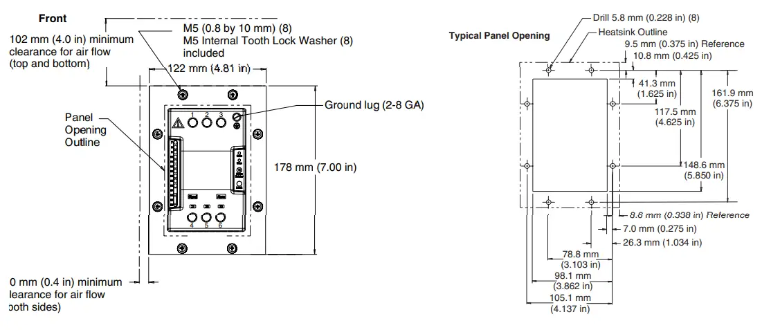 WATLOW DIN A MITE Power Controllers - fig13