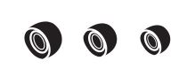 WAVE Sport True Wireless Earbuds - CUSTOMIZED FIT
