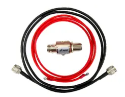 WAVEFORM MIMO 4x4 Panel External Antenna Kit - Protector Kits