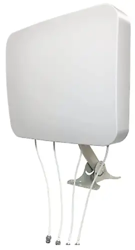 WAVEFORM MIMO 4x4 Panel External Antenna Kit