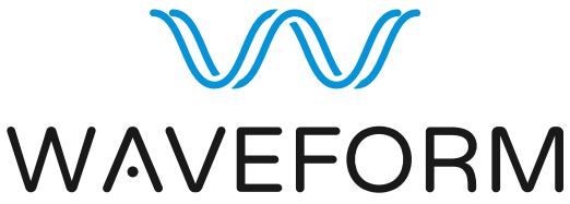 WAVEFORM - logo