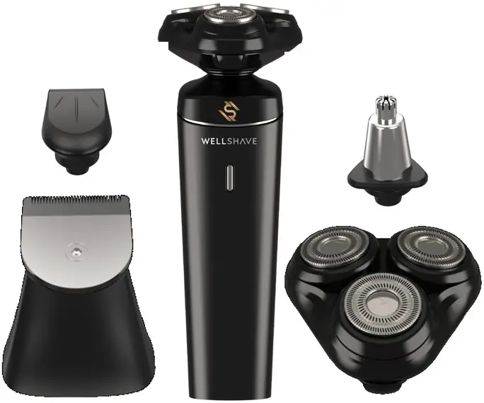 WELLSHAVE 8317 Men Shaver