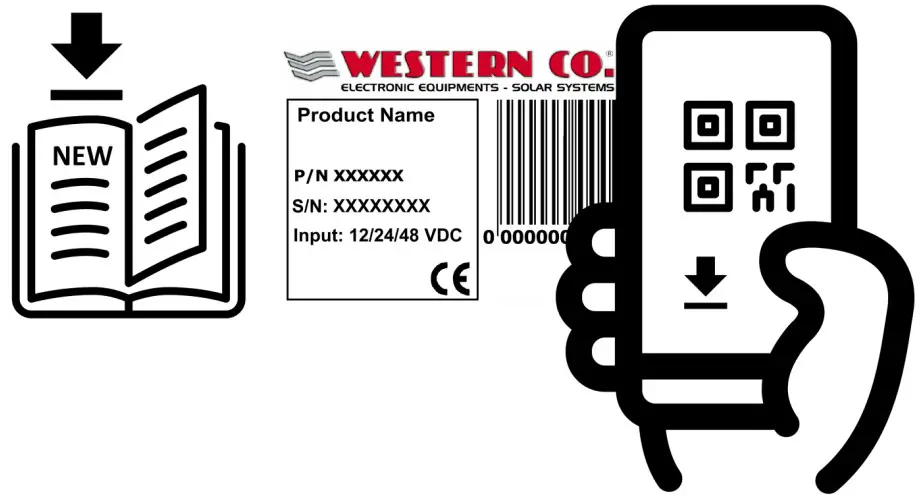 WESTERN CO WI1200-24 Off Grid Inverter - icon 19