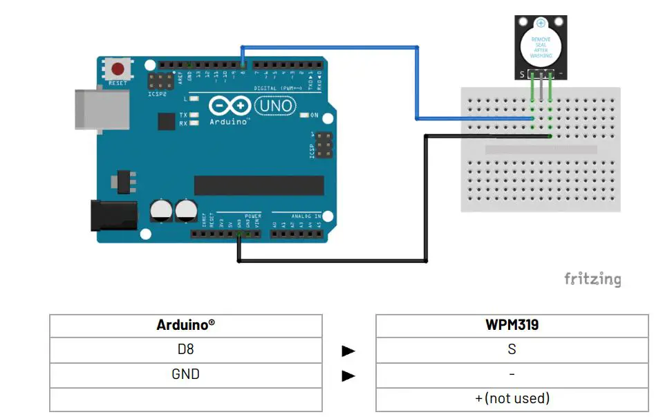 WHADDA-WPM319-Active-Buzzer-Module-1