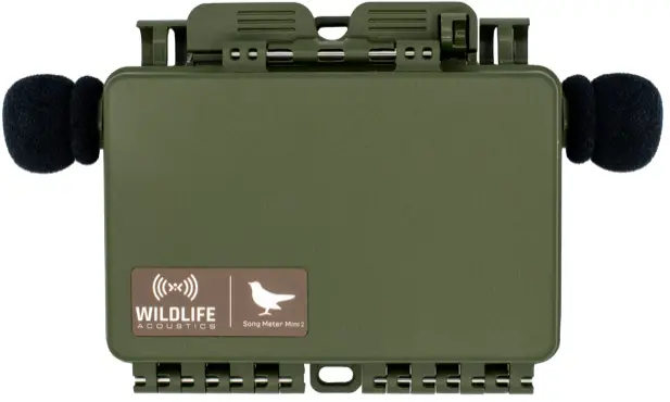 WILDLIFE-ACOUSTICS-Mini-2-Veldshop-Song-Meter-image