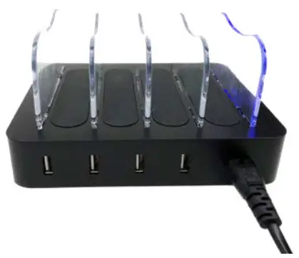 WILLIAMSSOUND CHG 404 Charging Bay