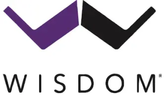 WISDOM logo
