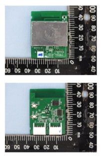 WNC DHSC-MB43 Wireless Module