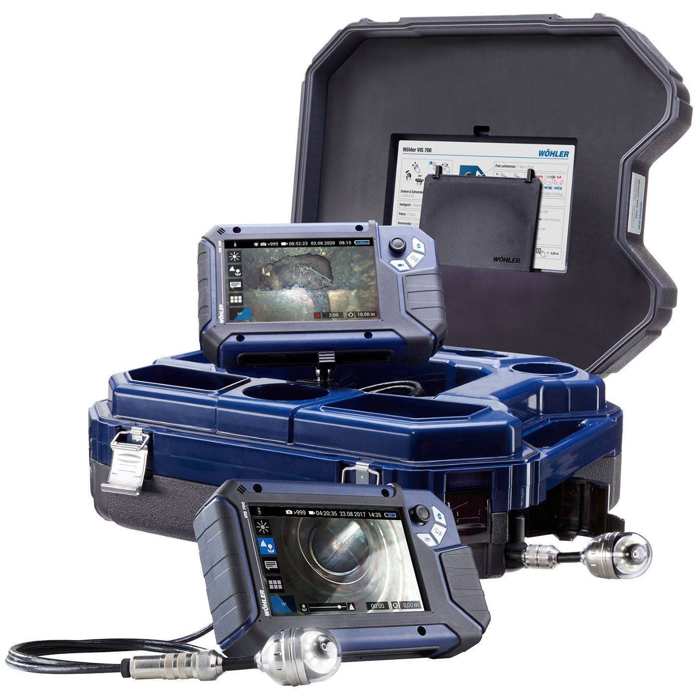 WOHLER-VIS-700-HD-Cable-Camera-image